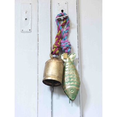 Symbolic bell - fish 3