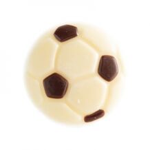 chocolade voetbal