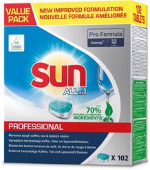 sun-pro-formula-all-in-one-vaatwastabletten-102-stuks